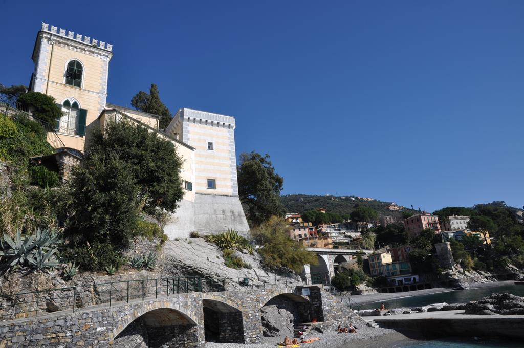 Castello Canevaro 쪼알리 외부 사진