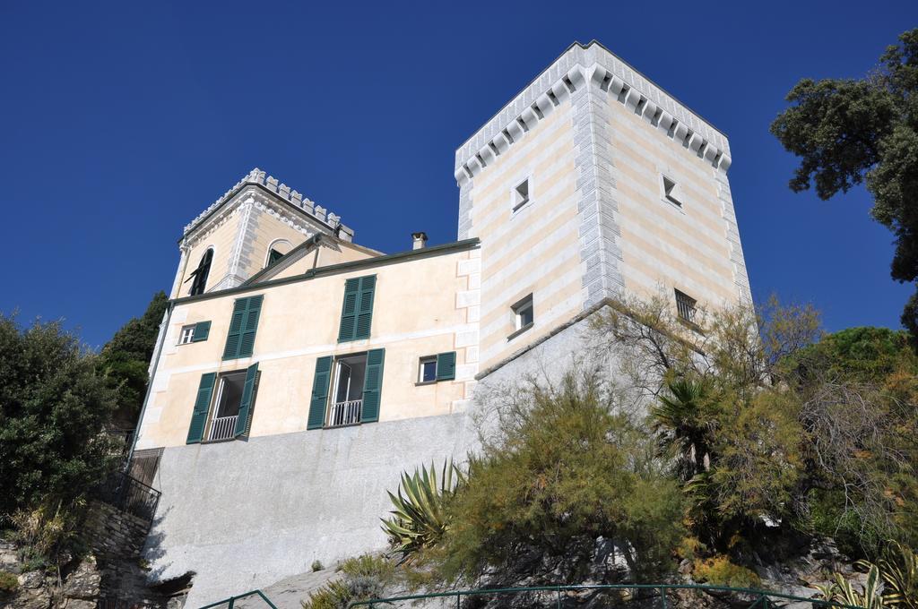 Castello Canevaro 쪼알리 외부 사진