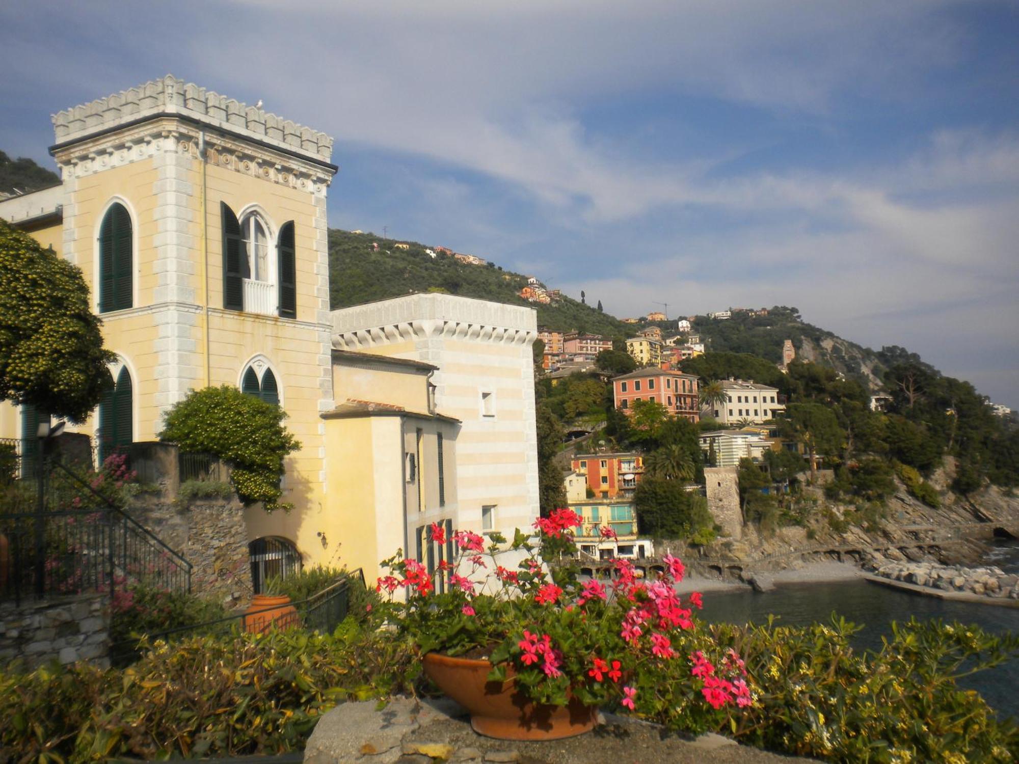 Castello Canevaro 쪼알리 외부 사진